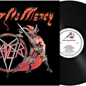 SLAYER (USA) _Show no mercy