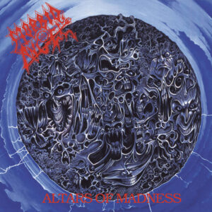 MORBID ANGEL (USA) _ altars of madness