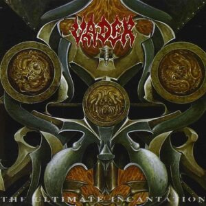 VADER (Poland) _ The ultimate incantation