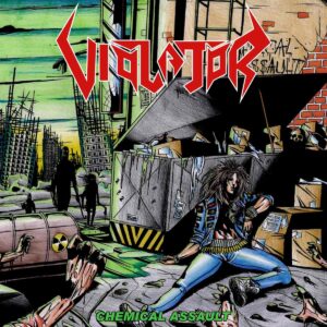 VIOLATOR (Bras.) _ Chemical Assault