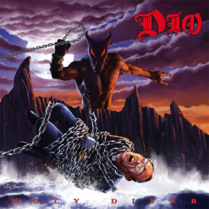 DIO (USA) _ holy diver