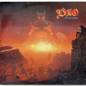 DIO (USA) _ holy the last in line