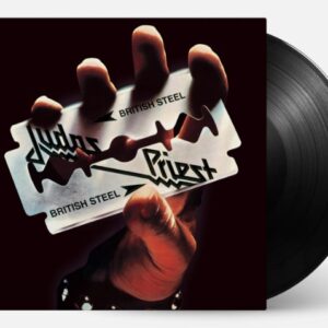 JUDAS PRIEST (uk) _ British Steel  (vinyl)