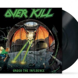 OVER KILL (USA) _ under the influence (Vinyl)