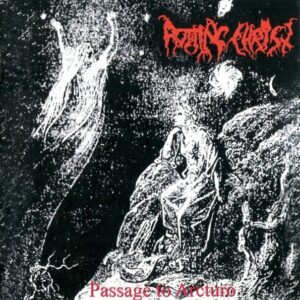 ROTTING CHRIST (Greece) _ passage to arcturo