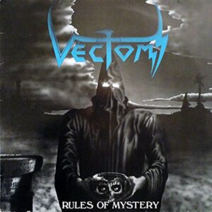 VECTOMS (Germany) _ RULES OF MYSTERY & SPEED REVOLUTION