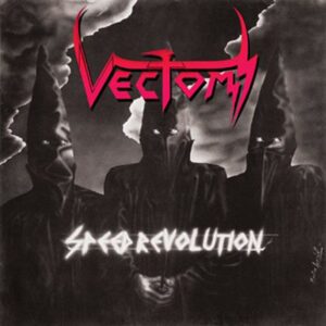 VECTOMS (Germany) _ RULES OF MYSTERY & SPEED REVOLUTION