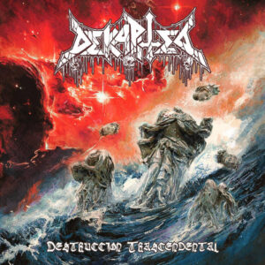 DECAPITED (Chile) _ destruccion trascendental