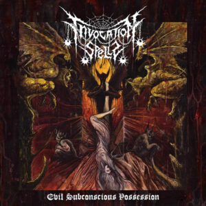 INVOCATION SPELL (Chile) _ evil subconscious possession