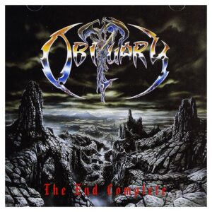 OBITUARY (USA) _ the end complete