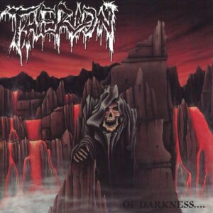 THERION (sweden) _ OF DARKNESS  (Vinyl)