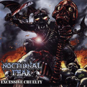 NOCTURNAL FEAR (USA) _ Excessive Cruelty