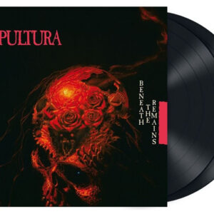 SEPULTURA (BR.) _ Beneath the Remains  (Vinyl)