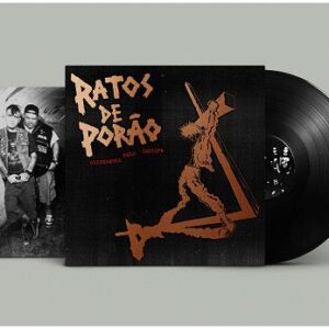 RATOS DE PORÃO (Br.)  SISTEMADOS PELO CRUCIFA