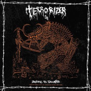 TERRORIZER (USA) _  Before the downfall