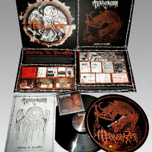 TERRORIZER (USA) _  Before the downfall