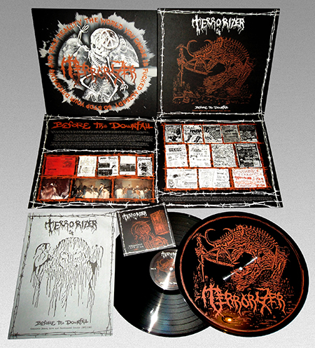 TERRORIZER (USA) _ Before the downfall - Imagen 2