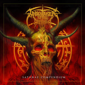 UNDERTAKER OF THE DAMNED (Chil.) Satanae Compendium