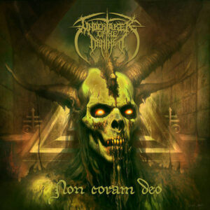 UNDERTAKER OF THE DAMNED (Chil.)  Non coram deo