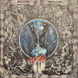 EJECUTOR (Chil.)  Muerte… el orgasmo de la vida  (Vynil)