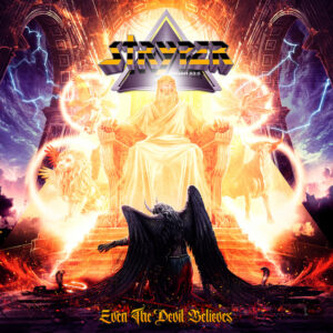 STRYPER (USA)  Even the devil believes