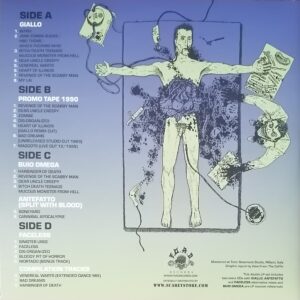 IMPETIGO (USA) _SINGLES + COMPILATION TRACKS