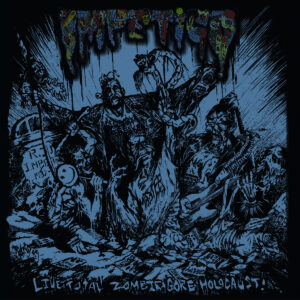IMPETIGO (USA) Live total zombie gore holocaust