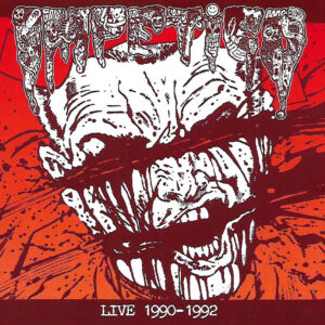 IMPETIGO «Live 1990-1992»