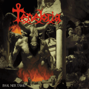 TENEBRIA (Per.)  Baal ner tamid