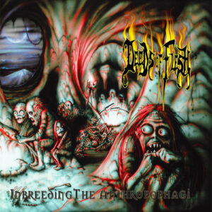 DEES OF FLESH (USA)  Inbreeding the anthropophagi