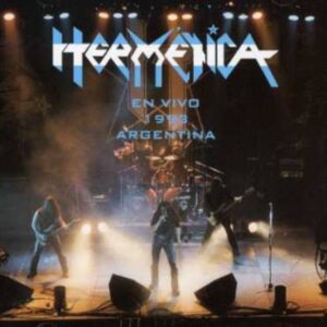 Hermetica (Arg)_ Live 1993