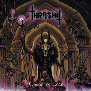 THRASHIT (Malasya) Chaos of fear