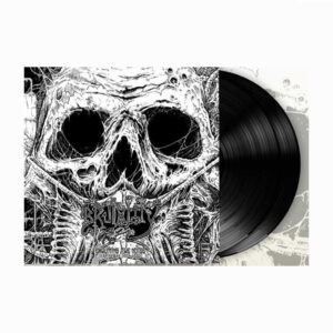 BRUTALITY (USA) – Exhuming The Noise – The Demos 1987-1991 2LP Black Vinyl