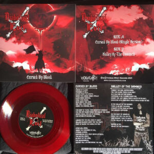 DIABOLICAL EVIL (Br.) Cursed by blood 7″