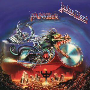JUDAS PRIEST (U.K)_ Painkiller