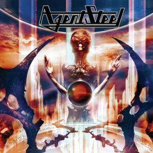AGENT STEEL (EE.UU)_ Alienigma