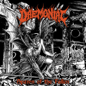 DAEMONIAC (ITAL)_Spawn of the fallem