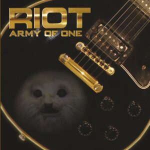 RIOT  (EE.UU)_Army of one