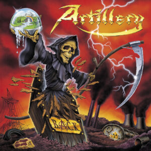 ARTILLERY (DENMARK)_B.A.C.K