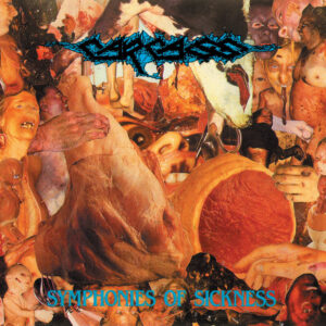 CARCASS  (UK)_Symphonies of sickness