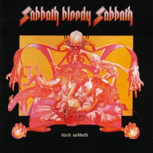 BLACK SABBATH  (UK)_ Sabbath bloody sabath