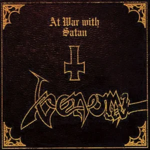 VENOM (UK)_At war With Satan