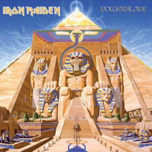 IRON MAIDEN (UK) Poweslave