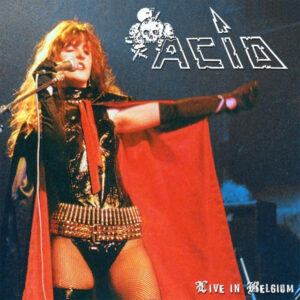 ACID (Bel.) Live in belgium 84