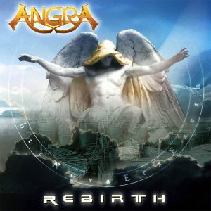 ANGRA (Br.) Rebirth