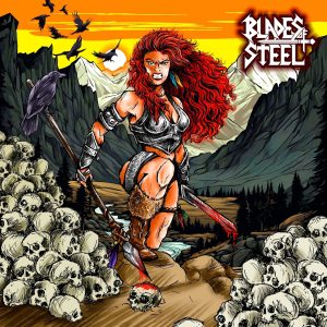 BLADES OF STEEL (Br.) blades of steel