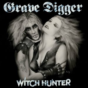 GRAVE DIGGER (Ger.) Witch Hunter