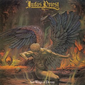 JUDAS PRIEST_(UK) sad wings of destiny