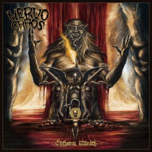 NERVO CHAOS (BRA) chthonic wrath