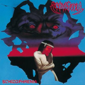 SEPULTURA_(BRA) Schizophrenia (splitcase)